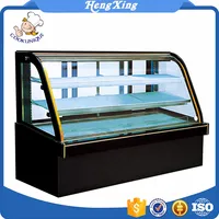 3 Layers Front Open Sliding Door