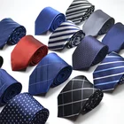 Printed Handmade Silk Ties Men Silk Satin Tie Silk Ties Men