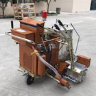 Thermoplastic Thermoplastic Automatic Vibration Thermoplastic Road Line Marker