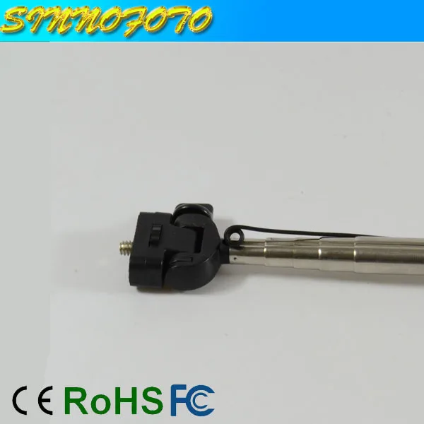 professional Heavy duty selfie stick wired new extendable 2015 newest mini selfie stick