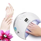 Fast Drying Led Nail Lamp For uv Nail Lamp