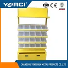 Factory supply floor candy store equipment,candy display shelves,candy metal display stand