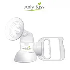 2019 Baby Set Manual Breast Pump Milk with Silicone Suction Shield BPA Free