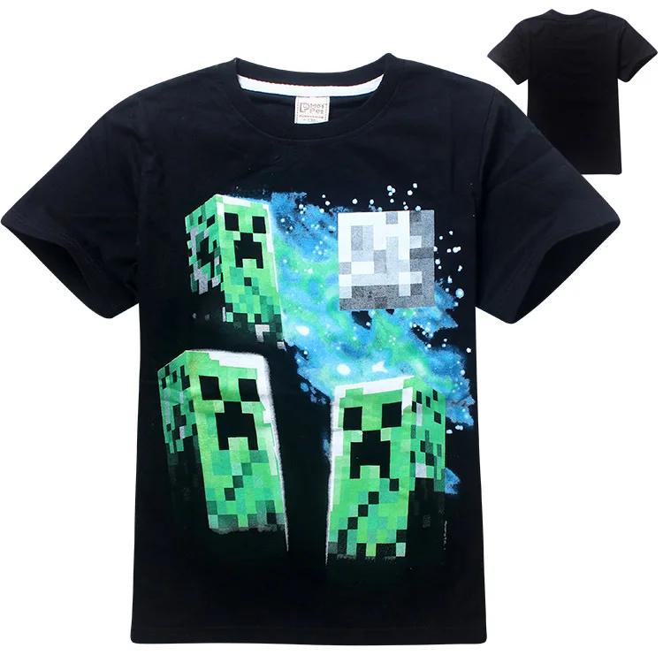2015 hot sale! fashion children t shirt summer t-shirts cotton girls boys clothing kids clothes top free shipping