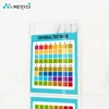 Universal 0-14 pH Indicator Strips PH Test Paper Strips for Acidic Alkaline Test Drinking Water,Cosmetic,Fruit