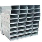DIAMETER 25*25MM PRE GI STEEL CARBON SQUARE TUBE
