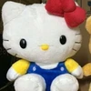HI 18CM cute soft plush hello kitty toys stuffed customized toys for sale