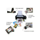 Inkjet Printable Magnetic Sheet Glossy Magnetic Photo Paper