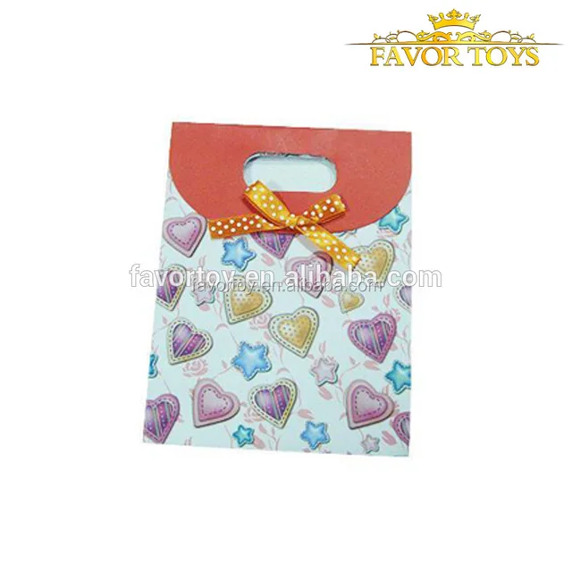 wholesale hot sales cheap high quality kraft gift paper bag