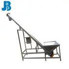 JiaBao Series auger cement screw conveyor for silo cement