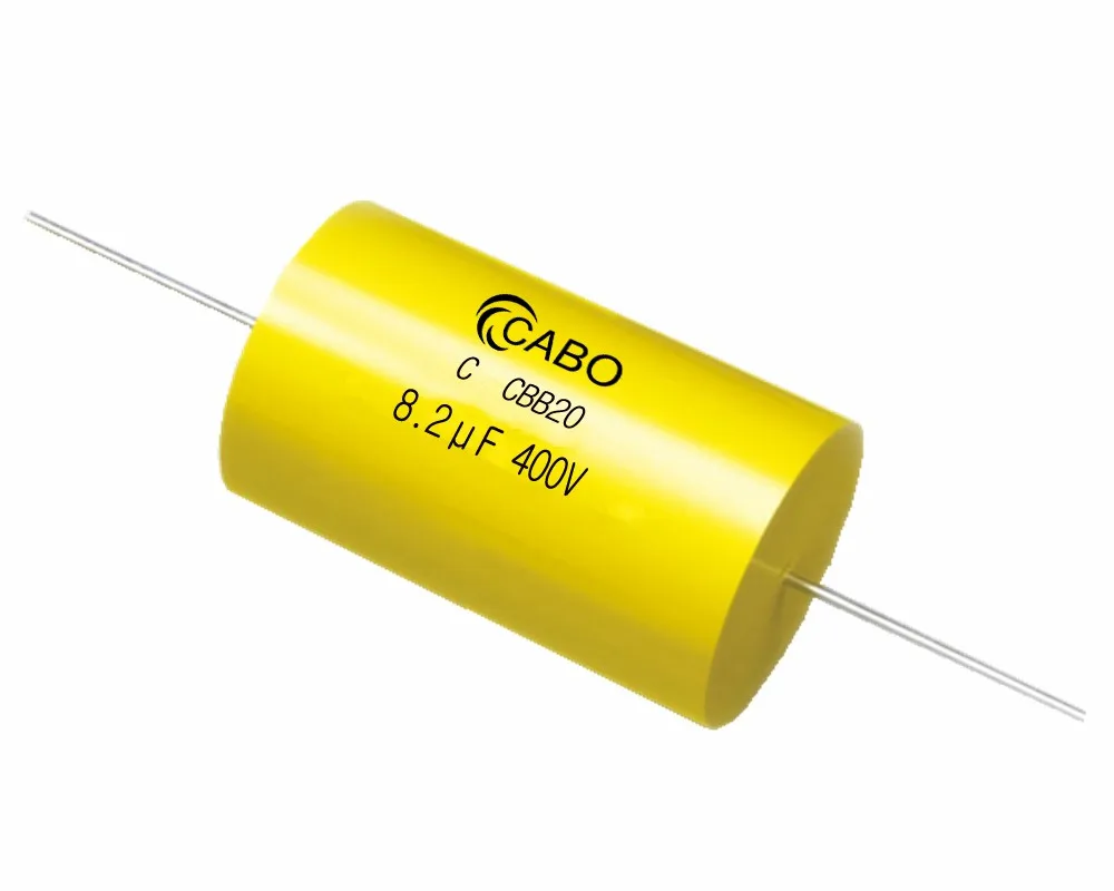 Cbb20/ /high Grade Audio Capacitor Amplifier Capacitor Speaker