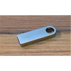 Metal Mini smart pen shape key chain usb 2.0 memory flash stick drive 8GB 16GB