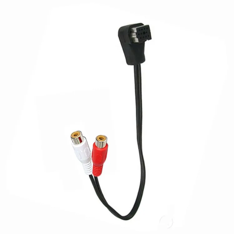 Aux Audio Input Adapter Ip Bus Auxiliary Cable For Cd Rb Cd Rb