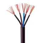 High Temperature Resistance Wire 7 Core Cable Control Cable