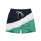 Quick dry swim trunks men beach shorts short boardshorts swimwear