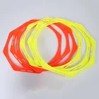 new products unique design field training equipment soccer training circle rings