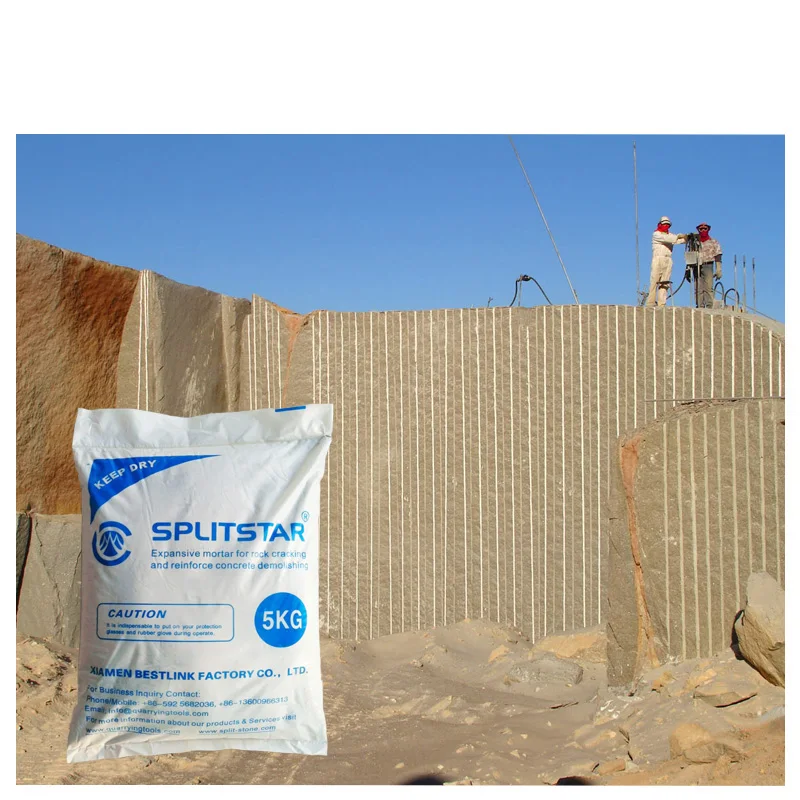 Non-Explosive Demolition Agent