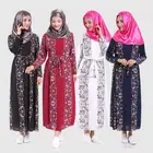 Z57691B women robe vestidos Islamic clothes turkish Kaftan fashion muslim dress