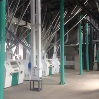Electric Corn Mill Corn Flour Milling