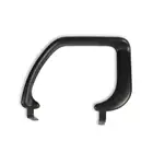 PU armrest for L type office chair,computer chair parts