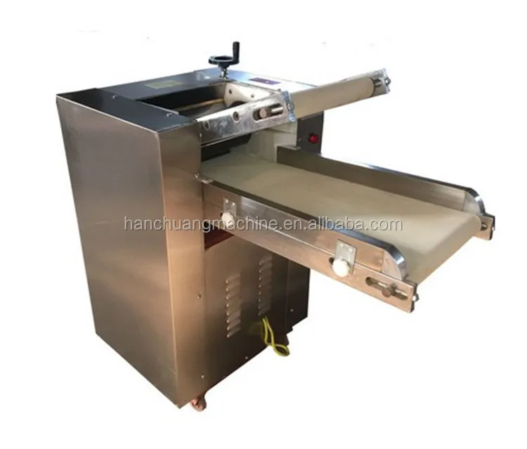 Automatic High Efficiency Dough Sheeter Dough Pressing Machine Dough