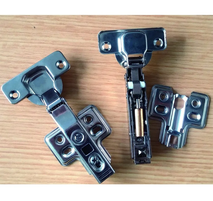 Mepla Stainless Steel Hinge Dtc Hydraulic Soft Closing Hinge