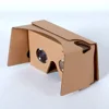 Hot sale China manufacturer nice price kraft paperpackaging box VR 3D glasses cardboard