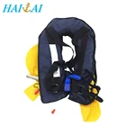 HTIF-01 High Quality Personalized Automatic Inflatable Fishing Life vest