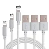 For iPhone Data Sync Mobile Phone Charger USB Charging Cable