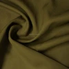 Polyester Wool Olive Gabardine Fabric For Uniform From Wujiang Runze Textile