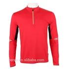 BEROY best reflective running sportswear tops for men, winter running clothing