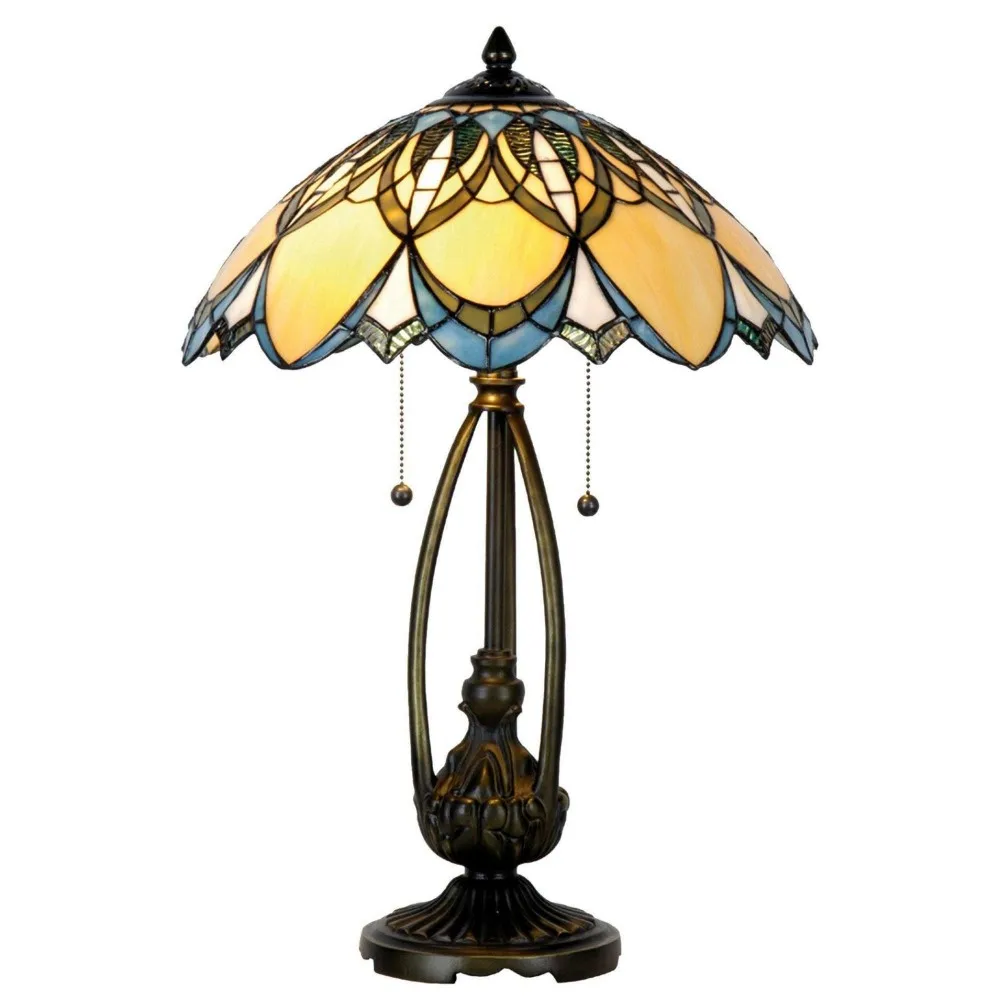 home use tiffany table lamp for decoration