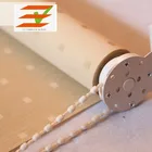 Blackout Roller Window Shades Window Decoration Fabric For Roller Blind
