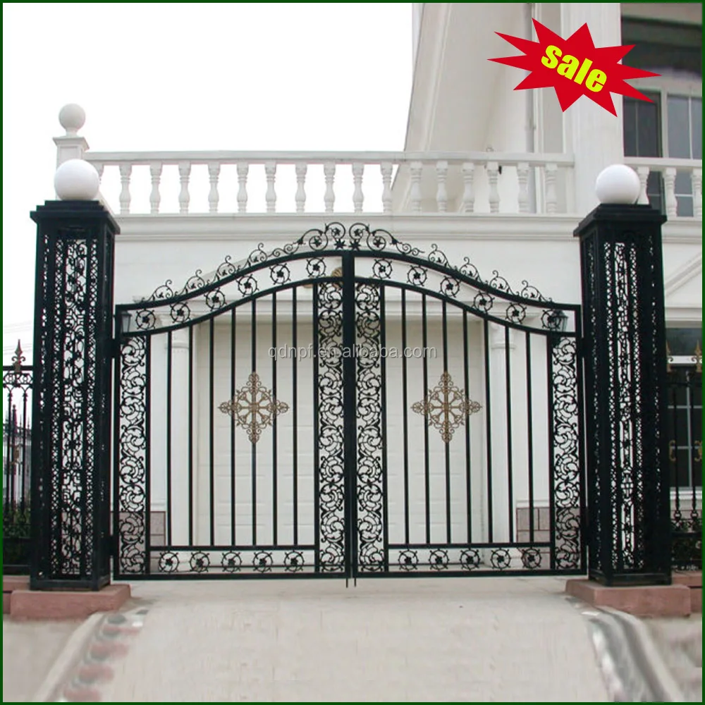 Wrought Iron Gate/metal Yard Gate Buy Iron Gate,Wrought Iron Gate