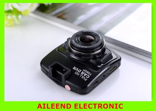 Original Novatek 96650 Car Dvr Camera Dash Cam Full HD 1080p Parking Video Recorder Mini Vehicle Black Box Night Vision