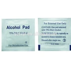 OEM 1 pcs disinfect alcohol wet wipe and ethyl alcohol wipes