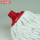 316g Cheap super water absorbent strip cotton yarn wet mop