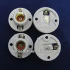 E12 Base E12 E12 Lampholder E12 Porcelain Lampholder CE Porcelain Screw E12 Socket Base