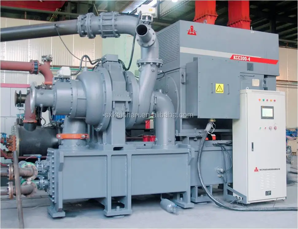 KaiShan KCC series centrifugal air compressor,KCC Turbo Centrifugal Air Compressor for sales