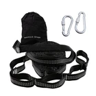 XL Heavy Duty No Stretch Versatile Suspension System Kit Hammock Tree Straps