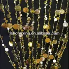 BC09 Wholesale hanging beads curtains for home decoration