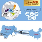 dhl express delivery air freight forwaeders cargo shipping rate from china guangzhou to lagos nigeria