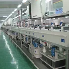 Reel-to-reel automatic electroplating equipment