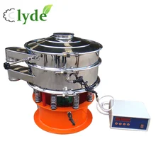 Fine quality multi layer ultrasonic vibrating screen for food