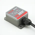 low cost high accuracy digital compass