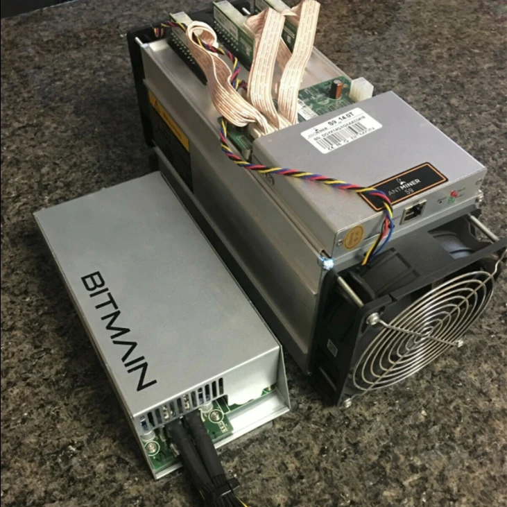 used antminer s9 for sale