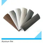 50mm Aluminum Coil Slat Rolls for venetian blinds