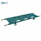 4 Foldable Used Ambulance Folding Stretcher (EDJ-006C)