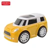 Zhorya 1:20 scale kids yellow plastic mini size rechargeable realistic model remote control toy rc car