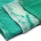 100% cotton strech denim fabric men jeans